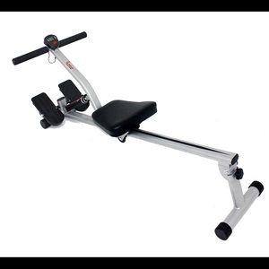 Sunny health rowing machine